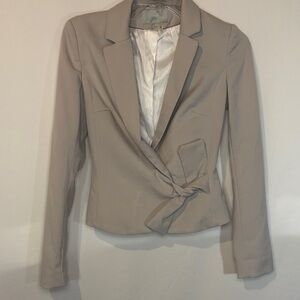 H&M grey Blazer